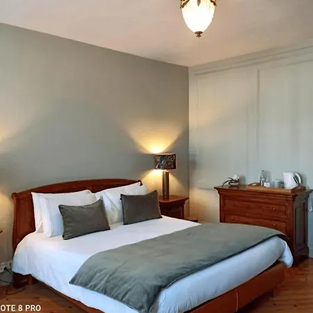 Couette-café Jane'laur -