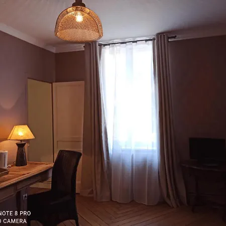 Couette-café Jane'laur -
