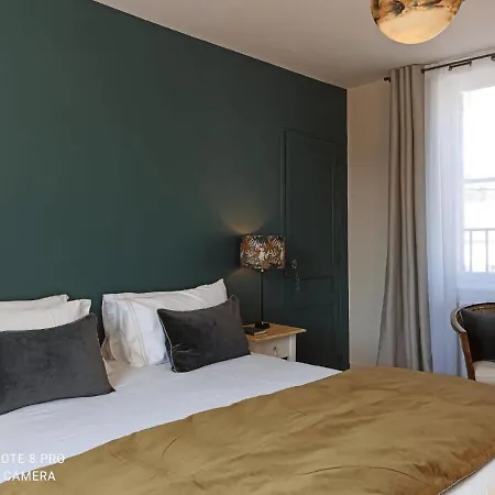 Couette-café Jane'laur -
