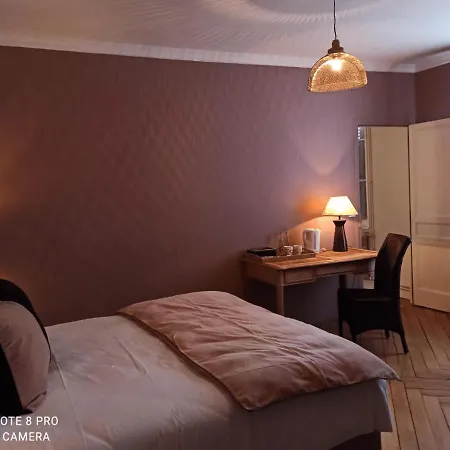 Couette-café Jane'laur - *